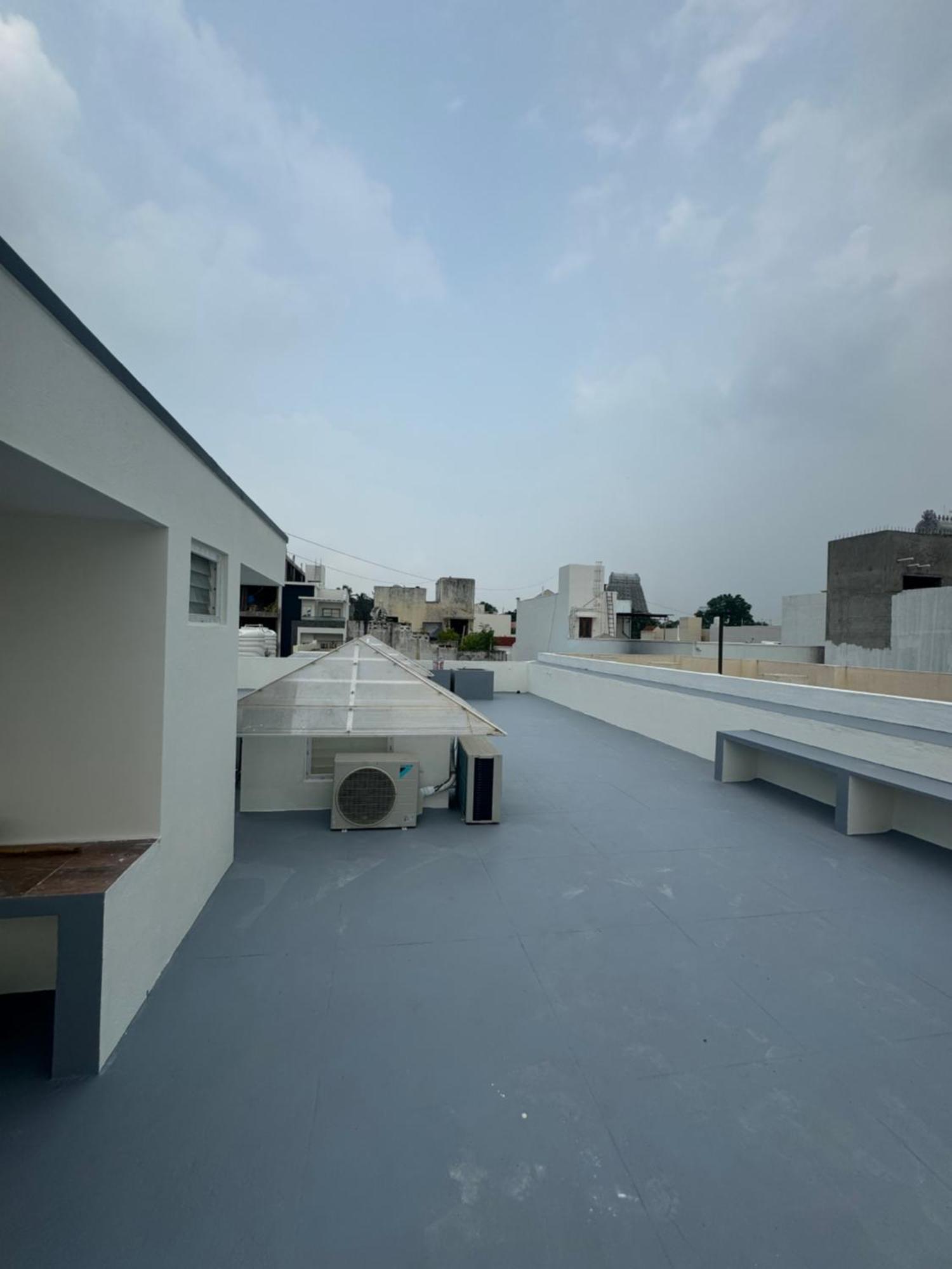 Shivoham Stay Tiruvannamalai Exterior photo