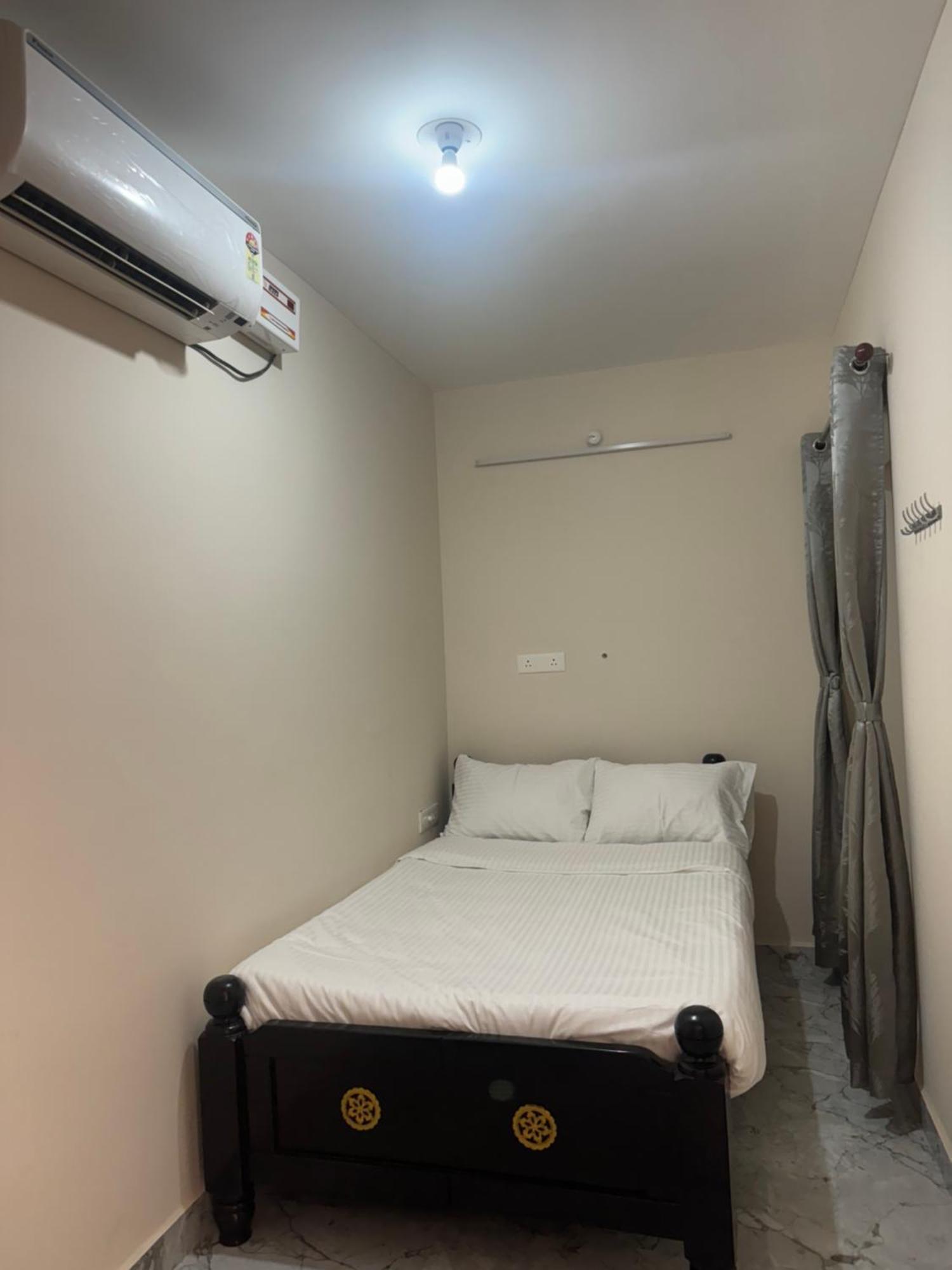 Shivoham Stay Tiruvannamalai Exterior photo