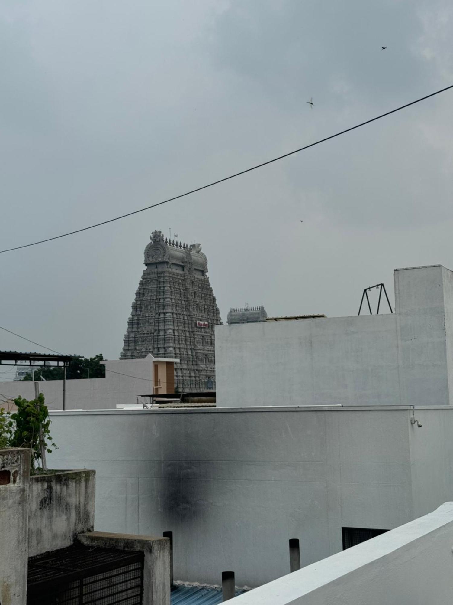 Shivoham Stay Tiruvannamalai Exterior photo