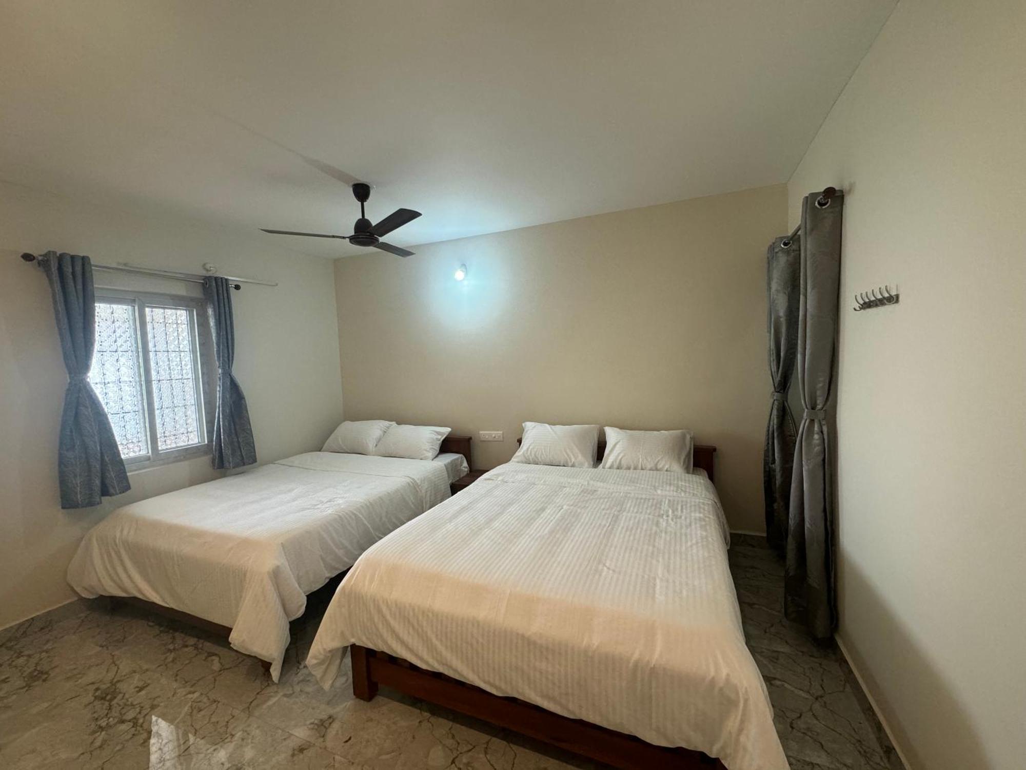 Shivoham Stay Tiruvannamalai Exterior photo