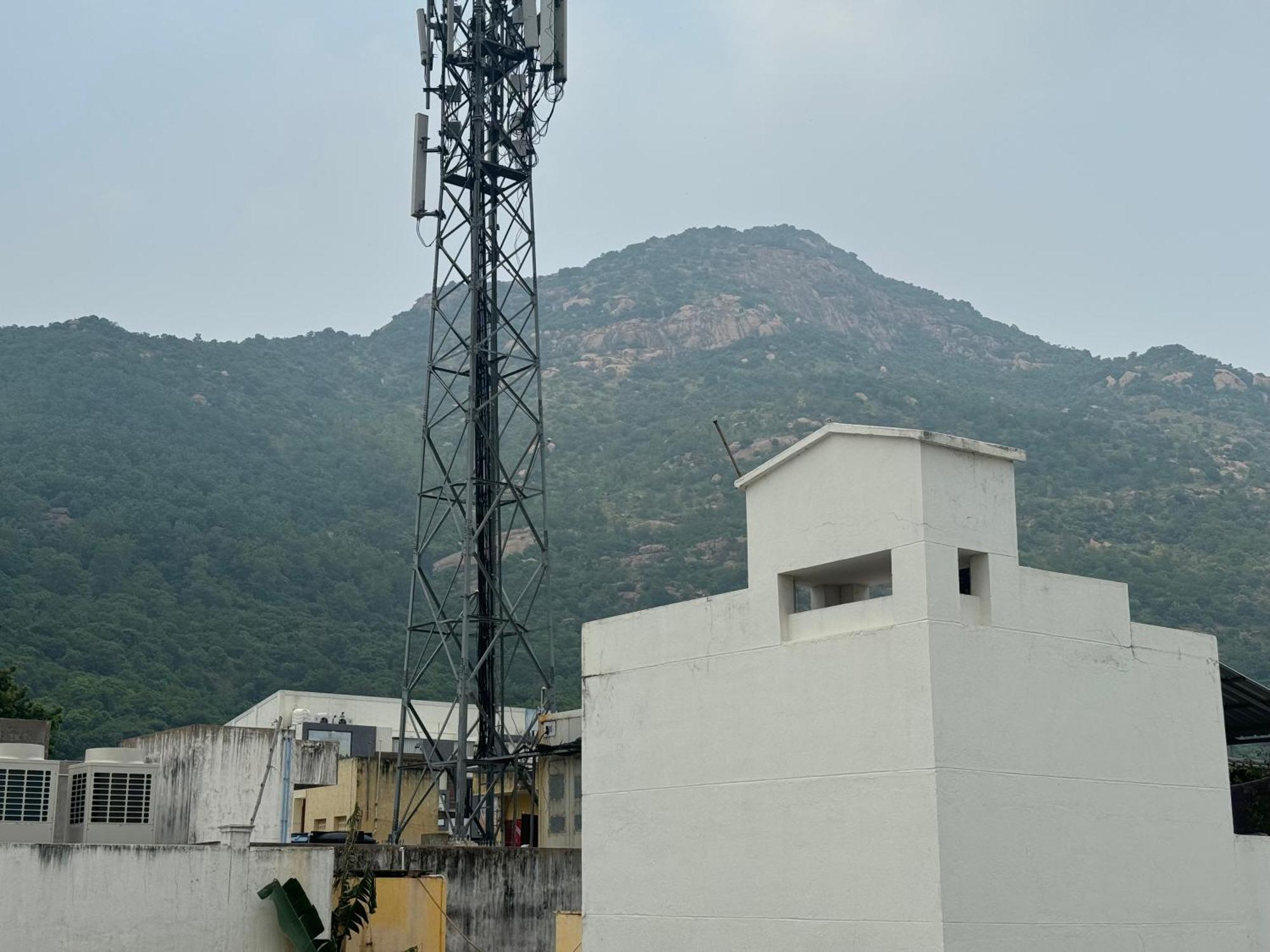 Shivoham Stay Tiruvannamalai Exterior photo