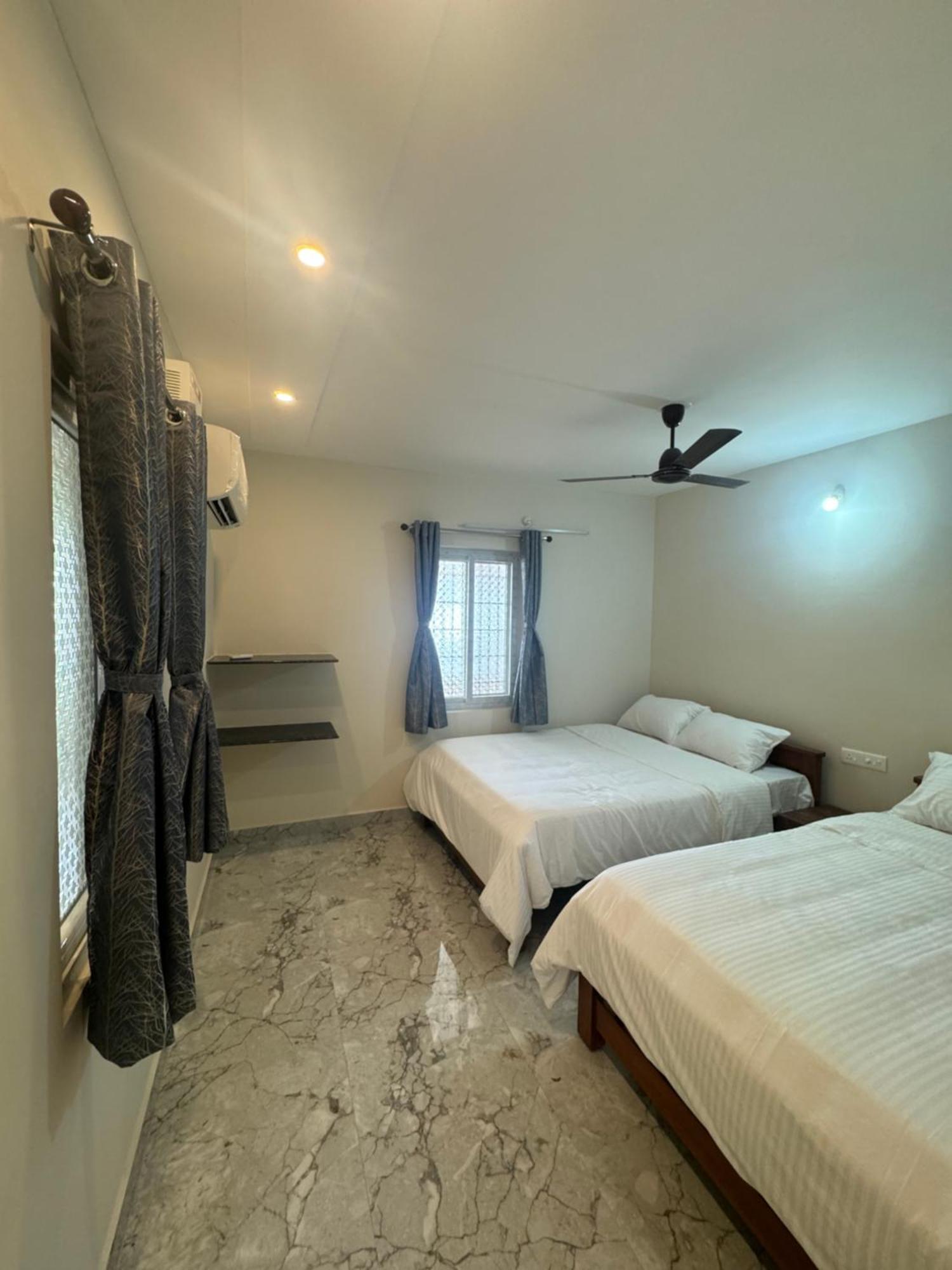 Shivoham Stay Tiruvannamalai Exterior photo